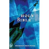 CEB Common English Bible Large Print Thinline Flex: Common English